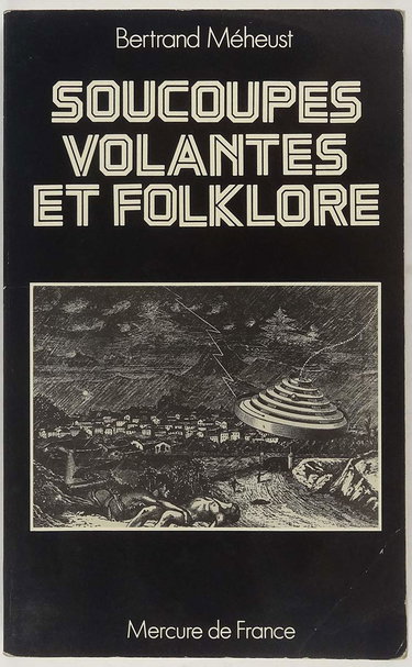 Soucoupes volantes et folklore