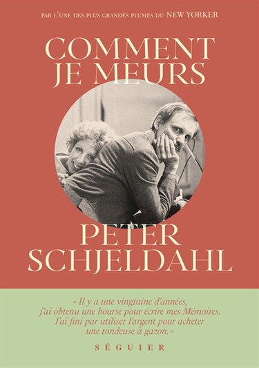 Couverture de Comment je meurs