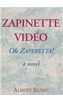 Couverture de Zapinette Video