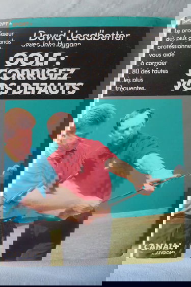 Golf : corrigez vos défauts