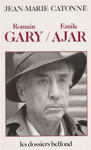 Romain Gary Emile Ajar