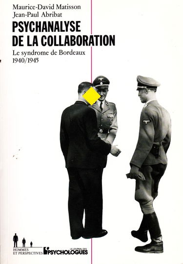 PSYCHANALYSE DE LA COLLABORATION
