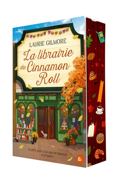 Dream Harbor. La librairie du cinnamon roll