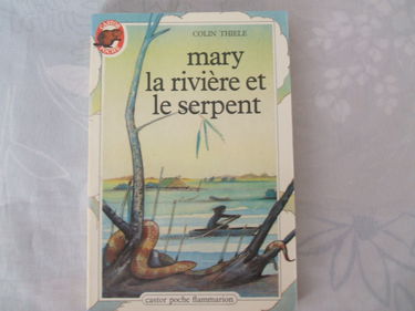 Mary, la rivière et le serpent