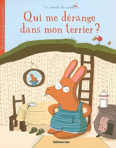 Qui me dérange dans mon terrier ?