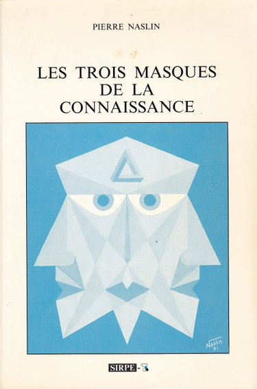 Couverture de Les trois masques de la connaissance