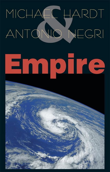 Couverture de Empire