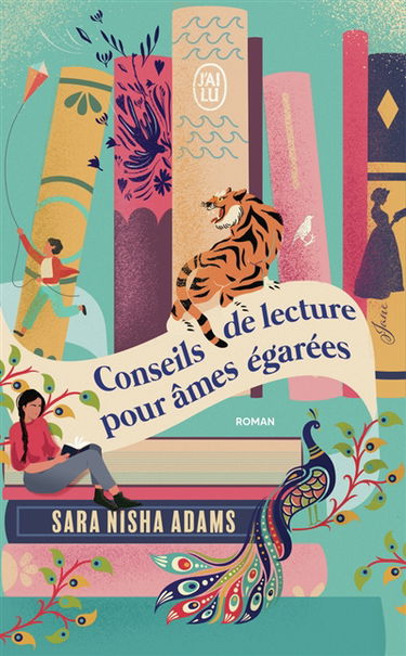 Conseils de lecture pour âmes égarées