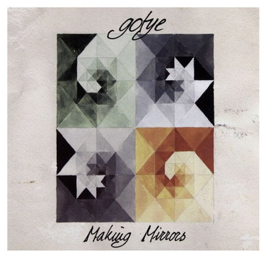Couverture de Making Mirrors - Edition limitée (CD + DVD)