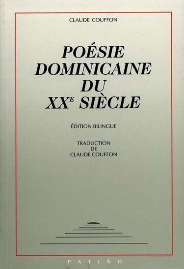 Poésie dominicaine du XXe siècle d'expression espagnole