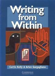 Couverture de Writing from Within Student's Book