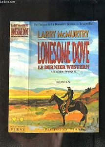 Lonesome Dove : le dernier western. Vol. 2