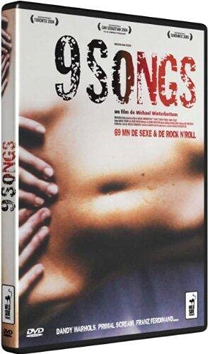 Couverture de 9 Songs