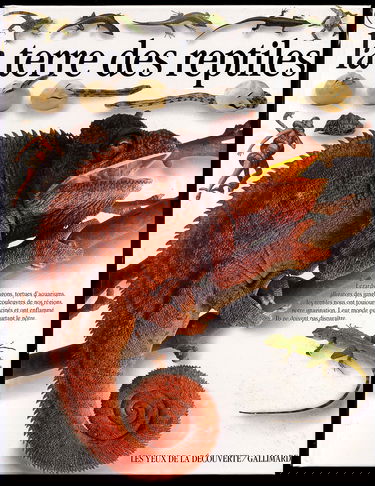 La Terre des reptiles