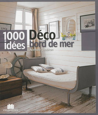 Couverture de Déco bord de mer