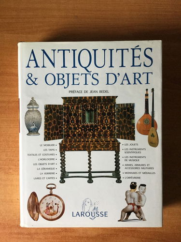 Antiquités et objets d'art
