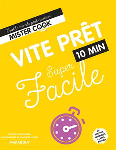 Vite prêt : 10 min