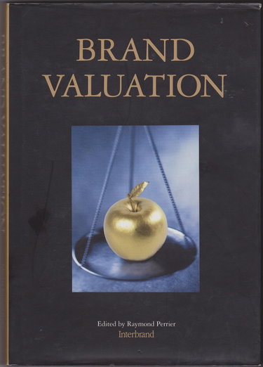 Couverture de Brand Valuation