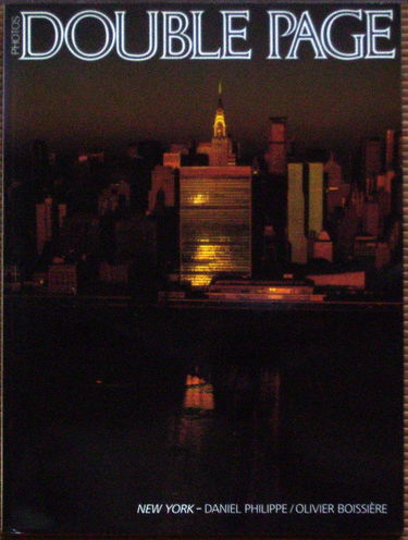 Double page, n° 49. New York