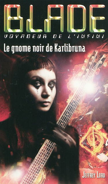 Le gnome noir de Karlibruna