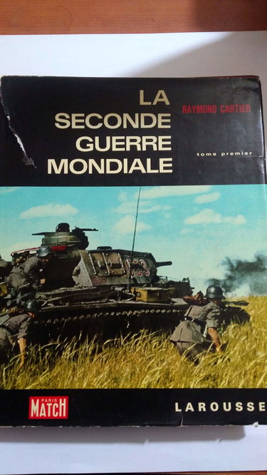 La Seconde Guerre Mondiale