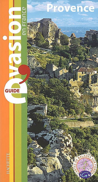Couverture de Provence