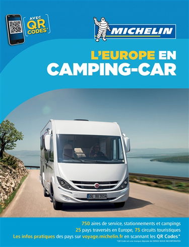 L'Europe en camping-car 2014