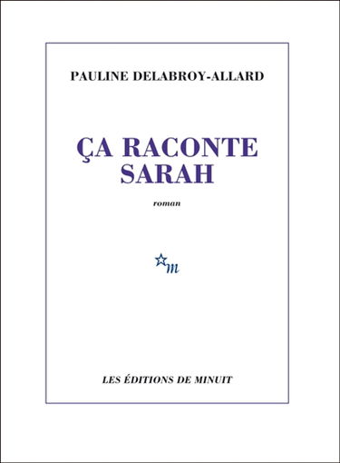 Ca raconte Sarah