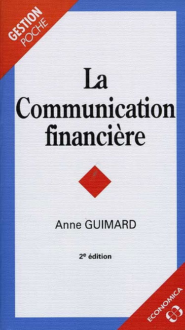 La communication financière