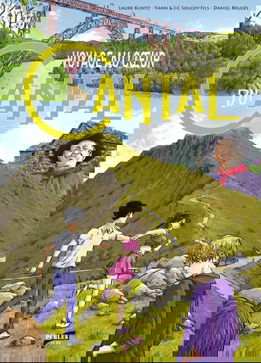 Voyage au coeur du Cantal