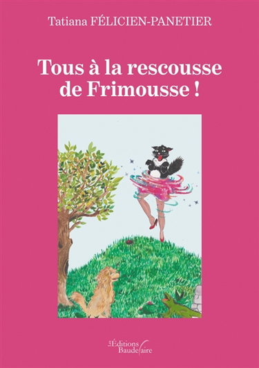 Tous à la rescousse de Frimousse !