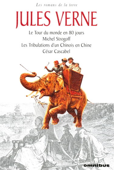 Les quatre éléments. Vol. 4. Les romans de la Terre