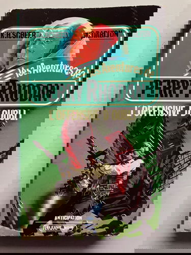 L'Offensive d'oubli (Les Aventures de Perry Rhodan)