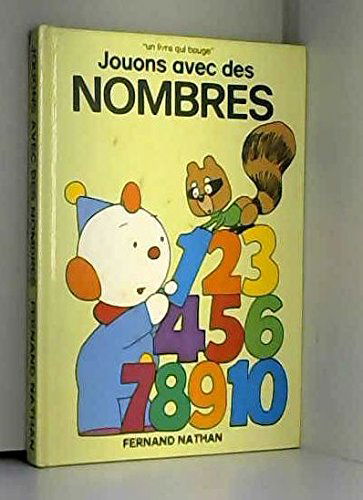 Jouons avec les nombres