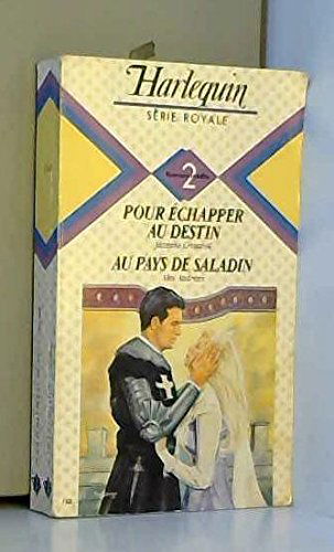 Pour échapper au destin (Harlequin)