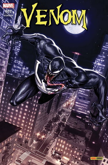 Venom, n° 2. Le visiteur