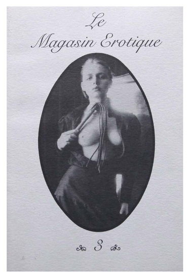 Le Magasin Erotique - 3 -