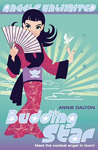 Couverture de Budding Star