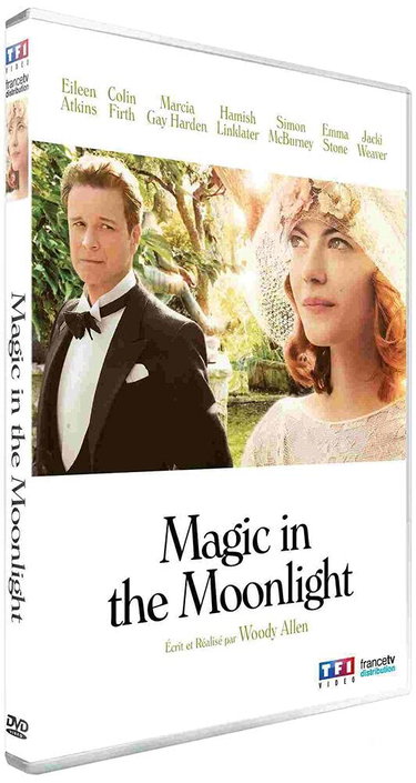 Couverture de Magic in The Moonlight