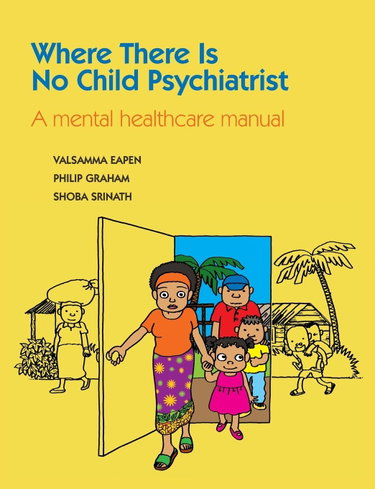 Couverture de Where There Is No Child Psychiatrist