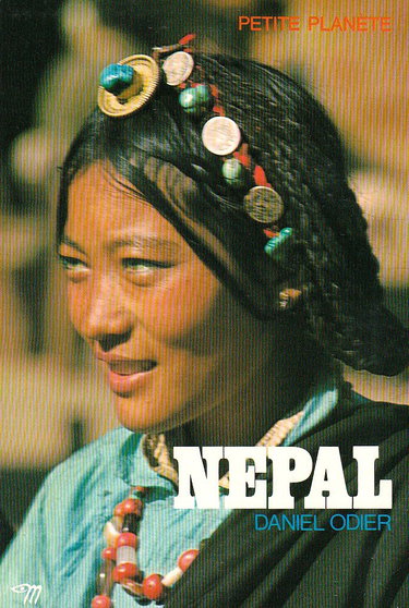 Couverture de Népal