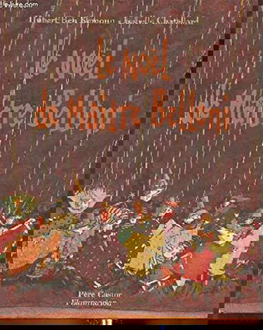 Le Noël de maître Belloni