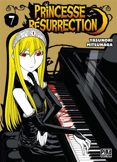 Couverture de Princesse résurrection. Vol. 7