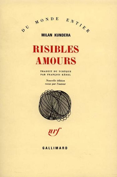 Risibles amours