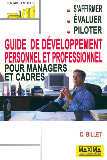 Techniques de développement personnel pour managers et cadres