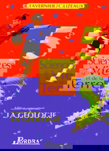 Sciences et vie de la terre 5ème : livre de l'élève