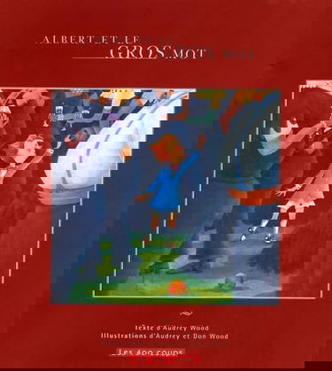 Albert et le gros mot