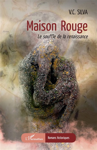 Couverture de Maison rouge : le souffle de la renaissance