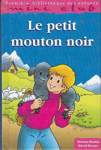 Le petit mouton noir