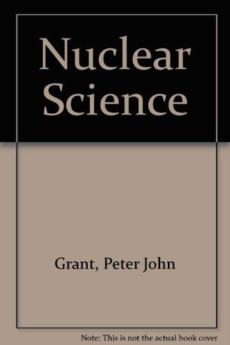 Couverture de Nuclear Science